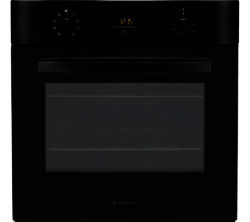 HOTPOINT  SH83CKS Electric Oven - Black